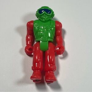 Arby's Mountain Rescue Adventure Figure